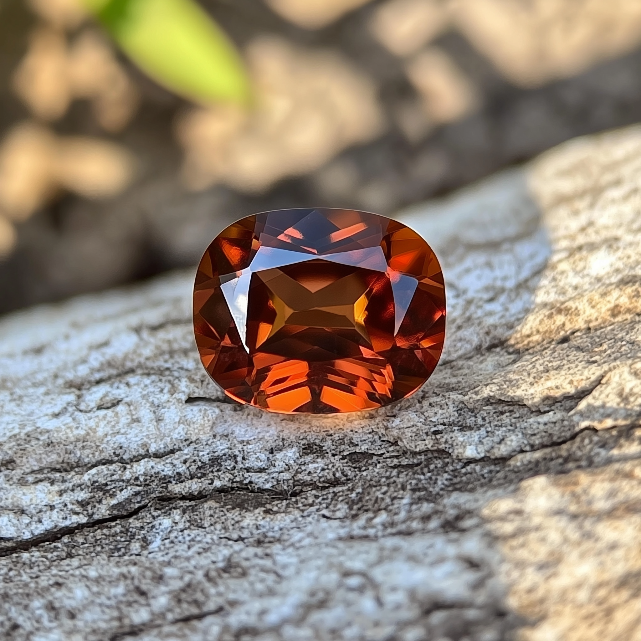 Hessonite (Gomed)