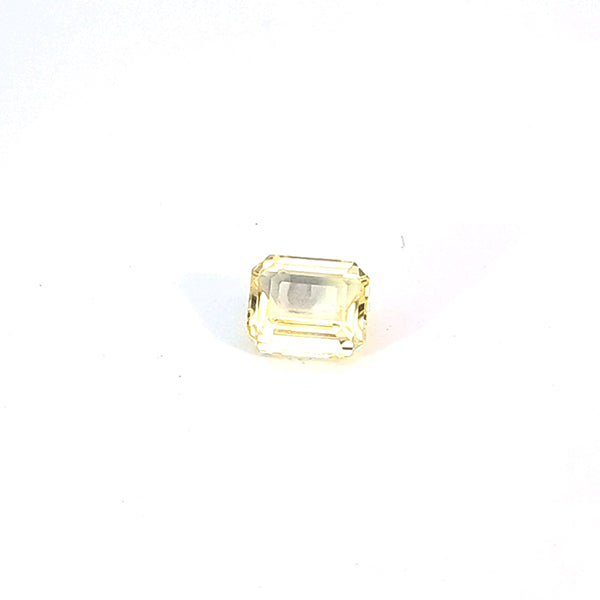 Yellow Sapphire (Pukhraj)