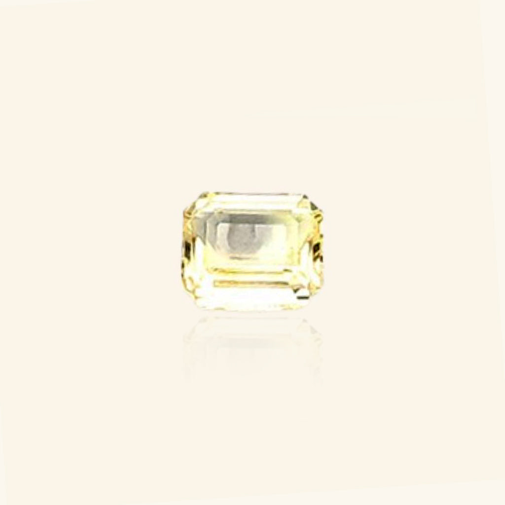 Yellow Sapphire